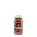 TerraBees: Organic Cacao Infused Raw & Unfiltered Honey – 85 g (3 oz) in Glass Bottle