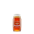 TerraBees: Organic Lavender Infused Raw & Unfiltered Honey – 85 g (3 oz) in Glass Bottle